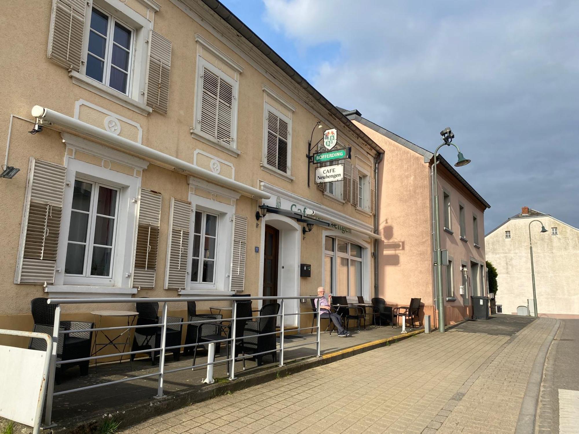Un Der Attert - Celine'S Loft - Luxembourg Villa Boevange-sur-Attert Exterior foto