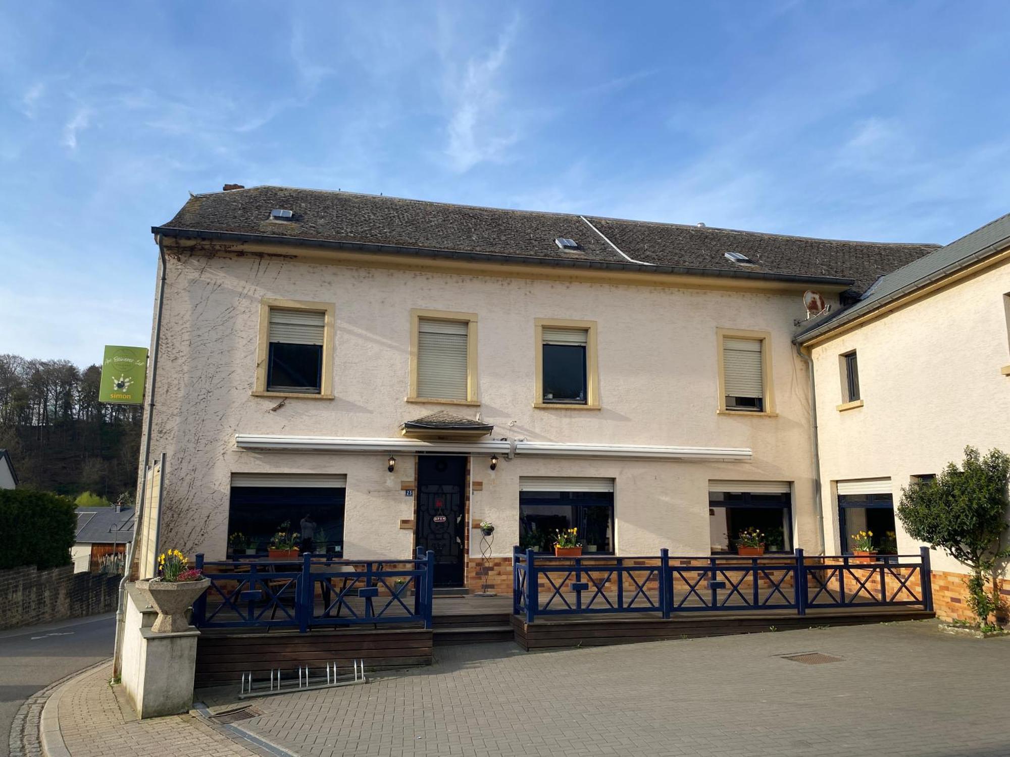 Un Der Attert - Celine'S Loft - Luxembourg Villa Boevange-sur-Attert Exterior foto