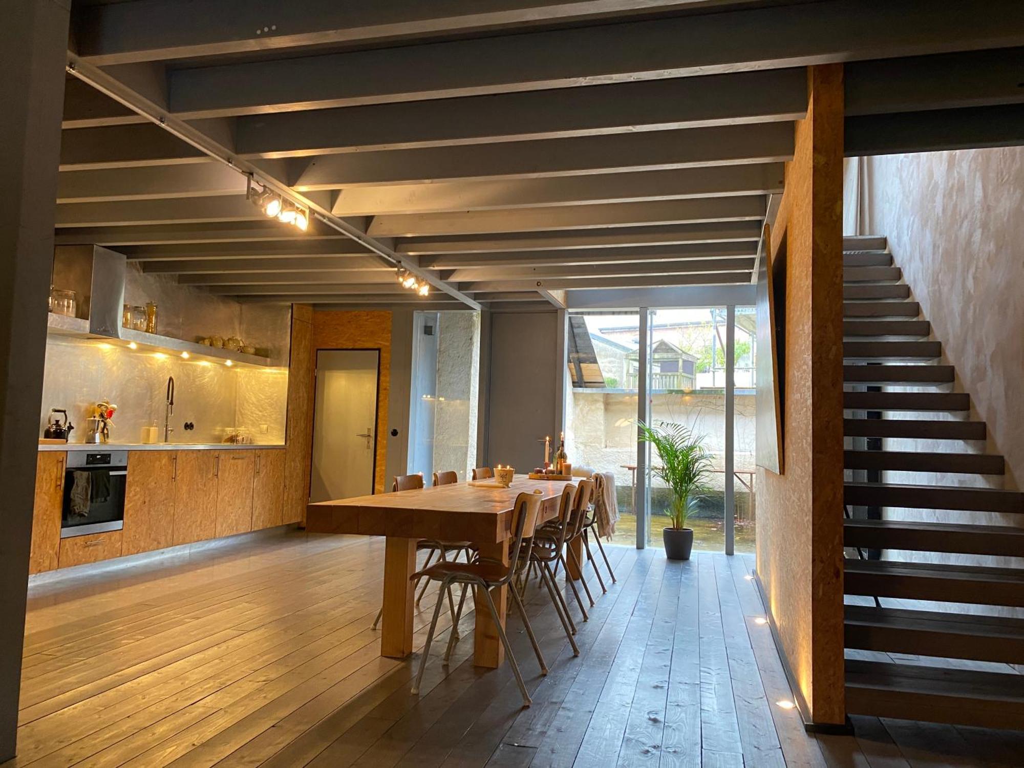 Un Der Attert - Celine'S Loft - Luxembourg Villa Boevange-sur-Attert Exterior foto