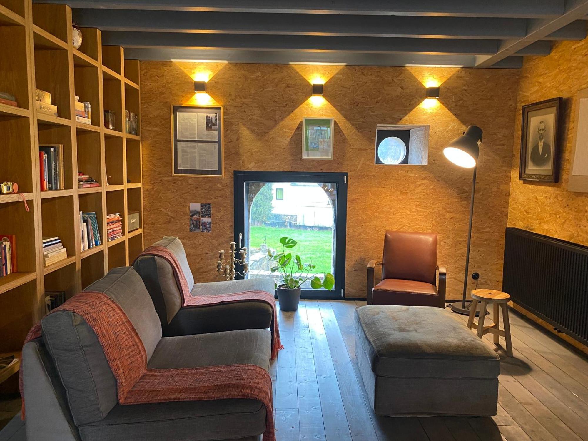 Un Der Attert - Celine'S Loft - Luxembourg Villa Boevange-sur-Attert Exterior foto