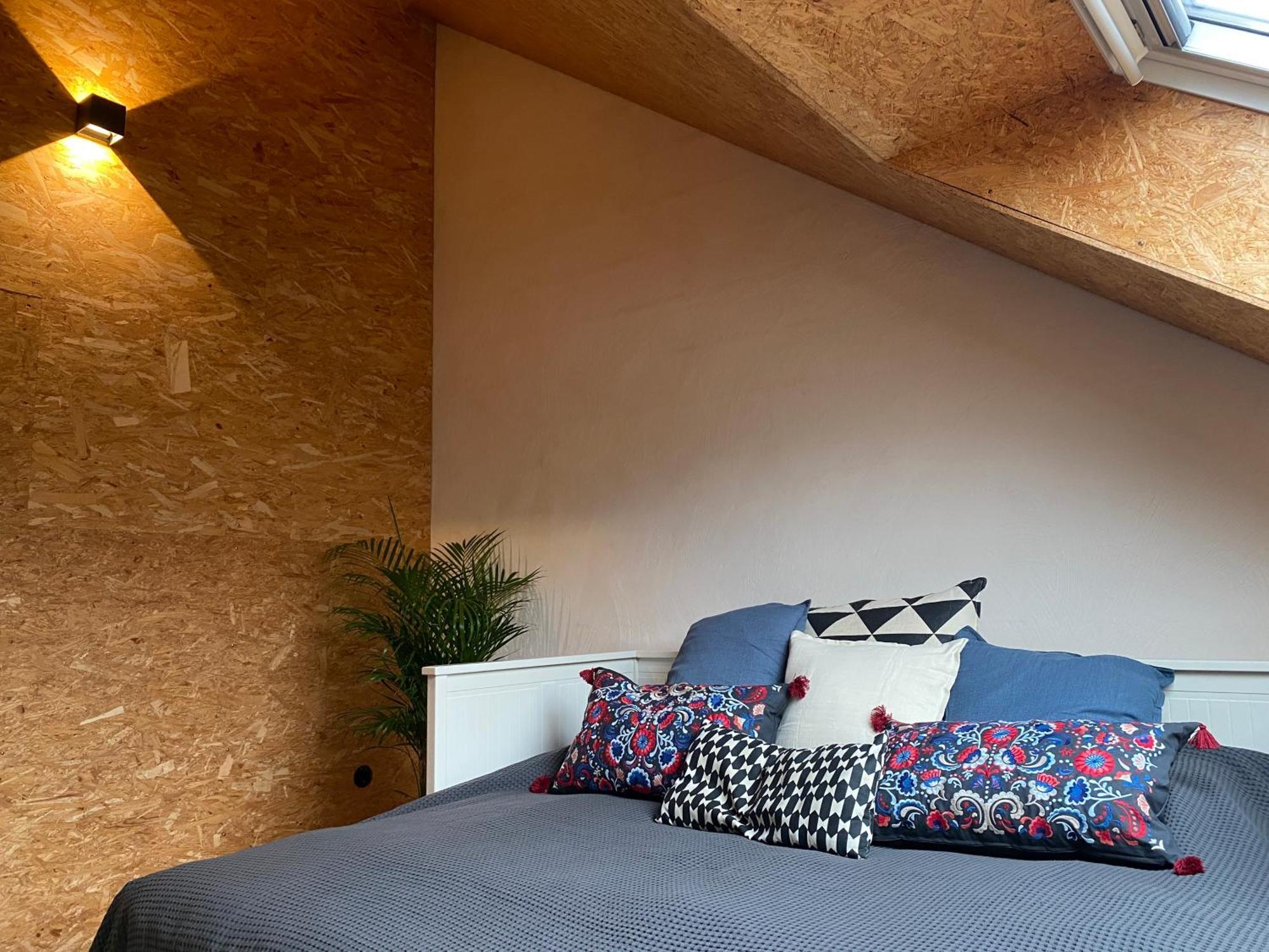 Un Der Attert - Celine'S Loft - Luxembourg Villa Boevange-sur-Attert Exterior foto
