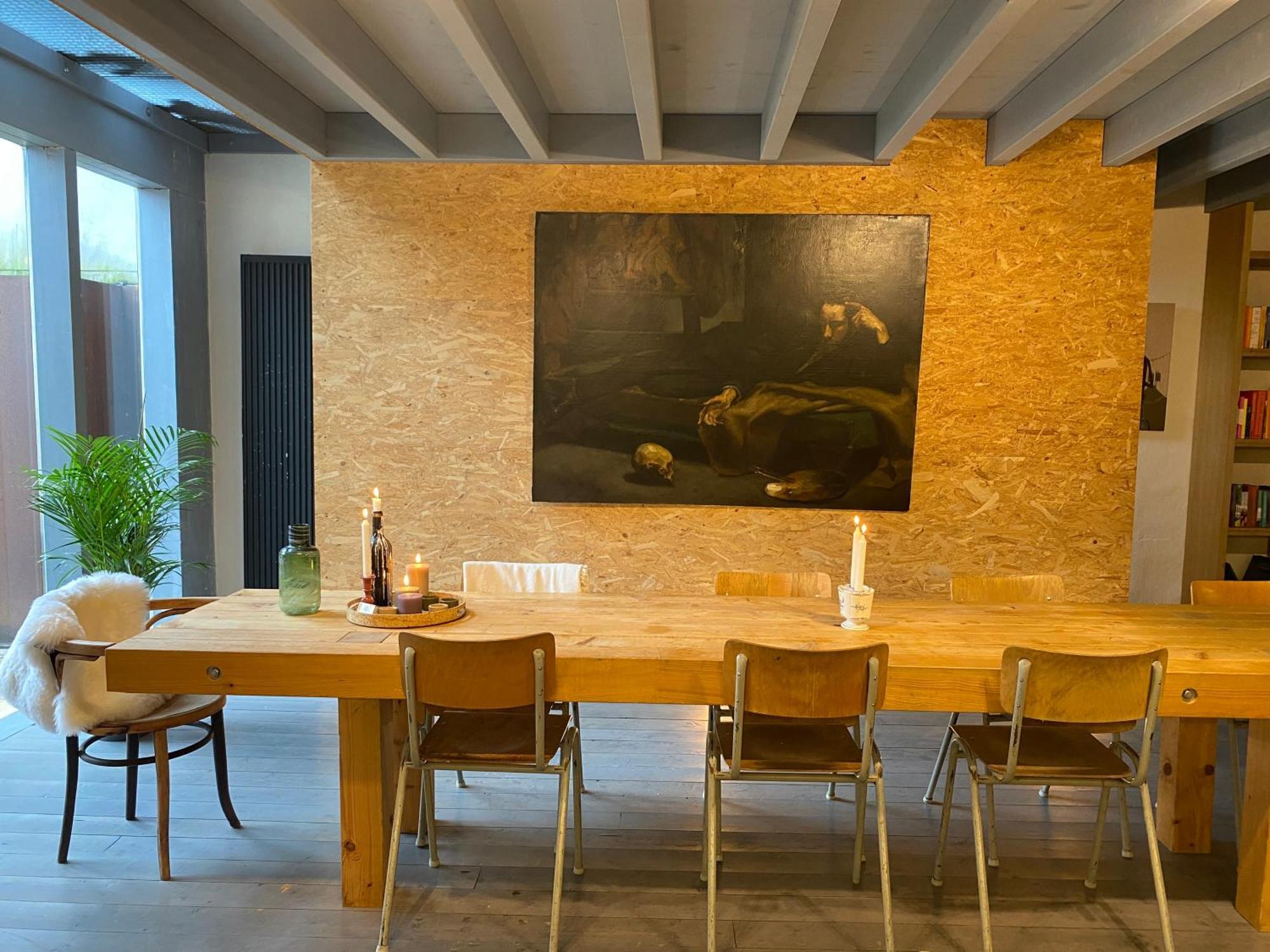 Un Der Attert - Celine'S Loft - Luxembourg Villa Boevange-sur-Attert Exterior foto