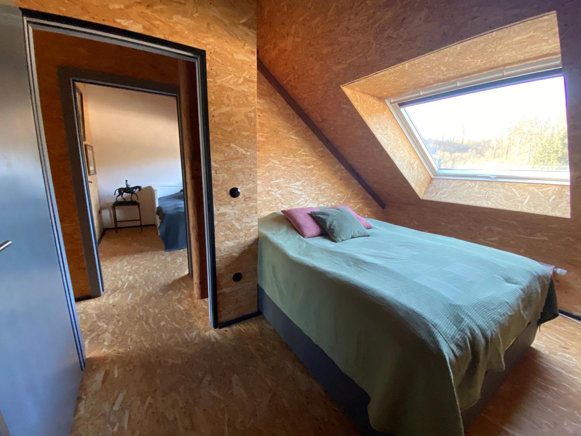 Un Der Attert - Celine'S Loft - Luxembourg Villa Boevange-sur-Attert Exterior foto