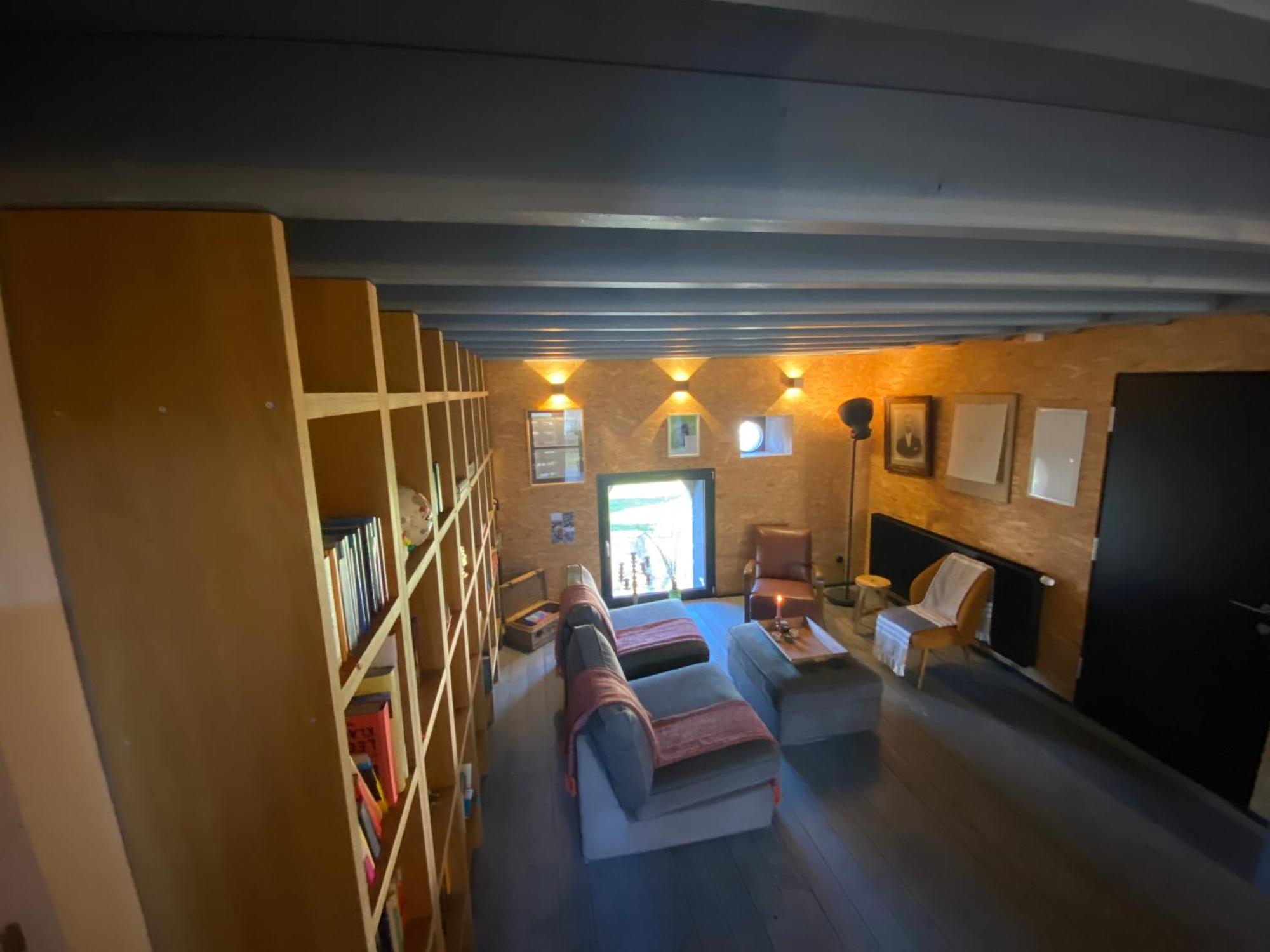 Un Der Attert - Celine'S Loft - Luxembourg Villa Boevange-sur-Attert Exterior foto
