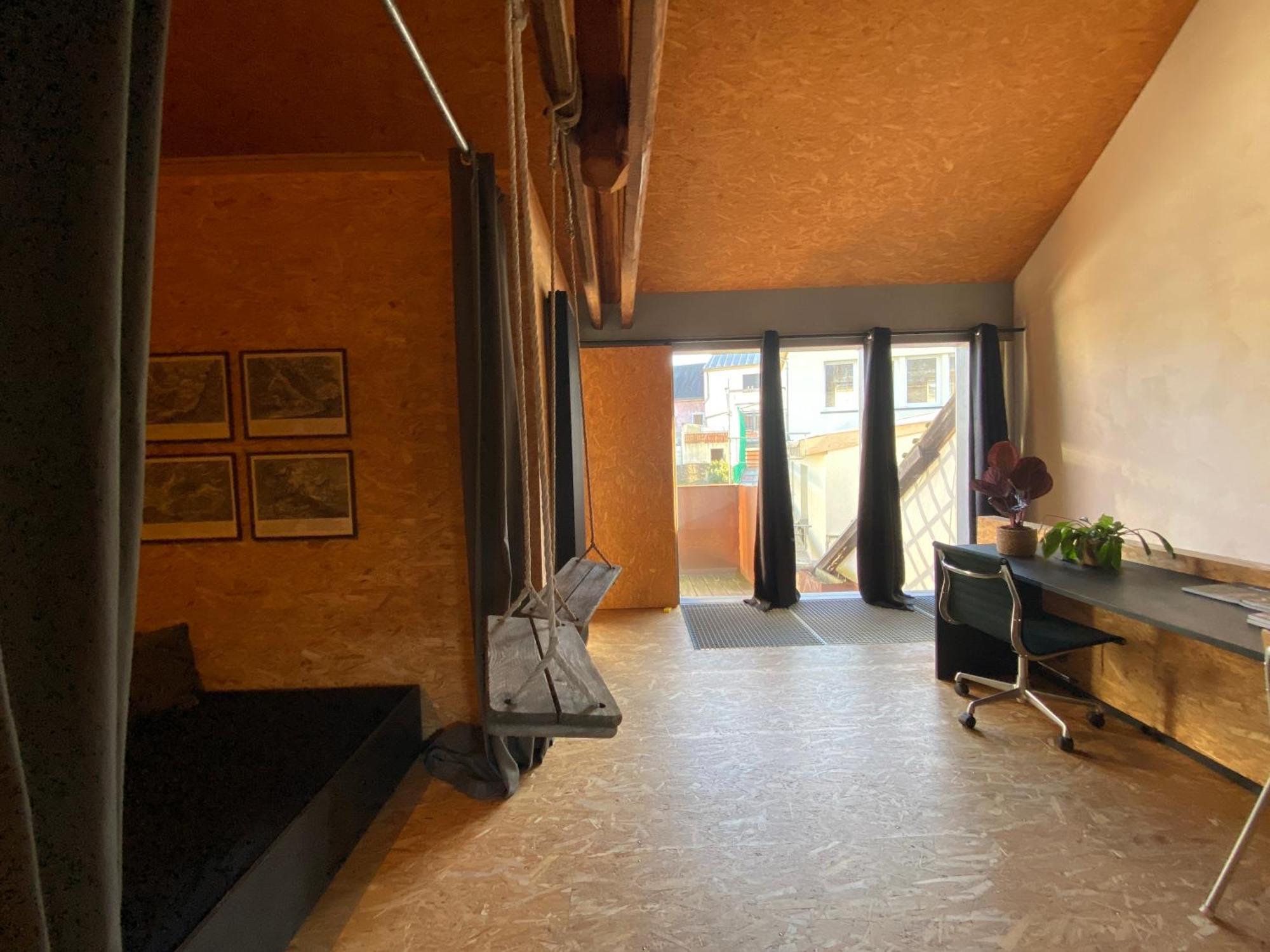 Un Der Attert - Celine'S Loft - Luxembourg Villa Boevange-sur-Attert Exterior foto