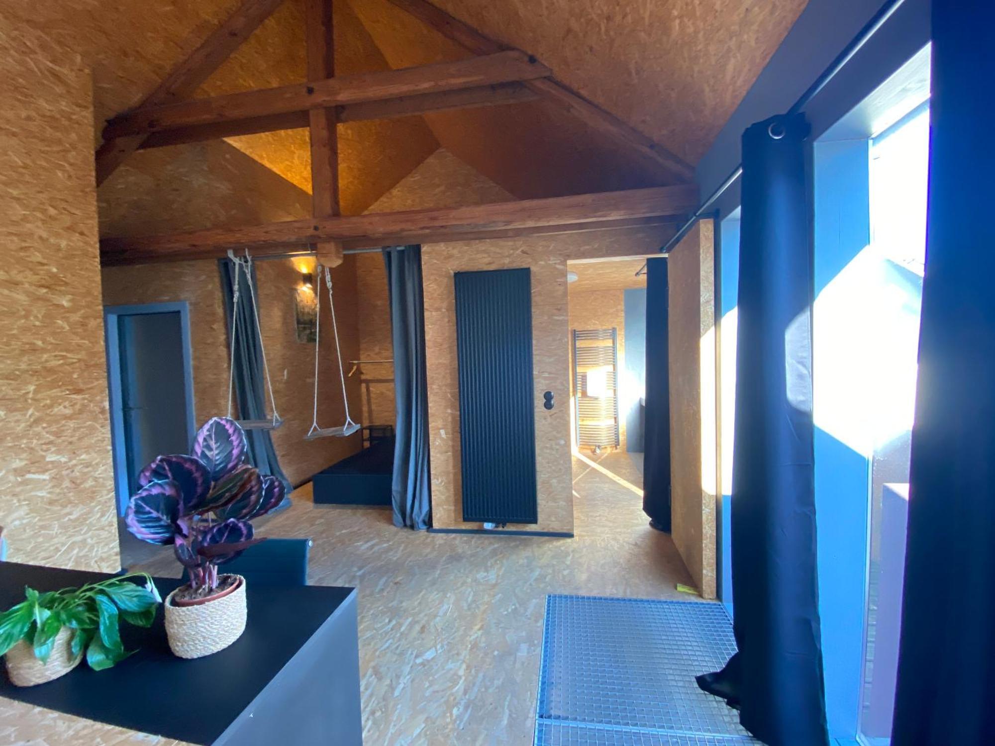 Un Der Attert - Celine'S Loft - Luxembourg Villa Boevange-sur-Attert Exterior foto