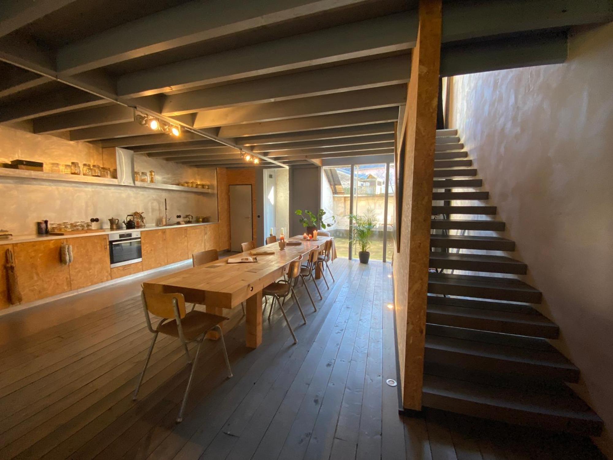 Un Der Attert - Celine'S Loft - Luxembourg Villa Boevange-sur-Attert Exterior foto