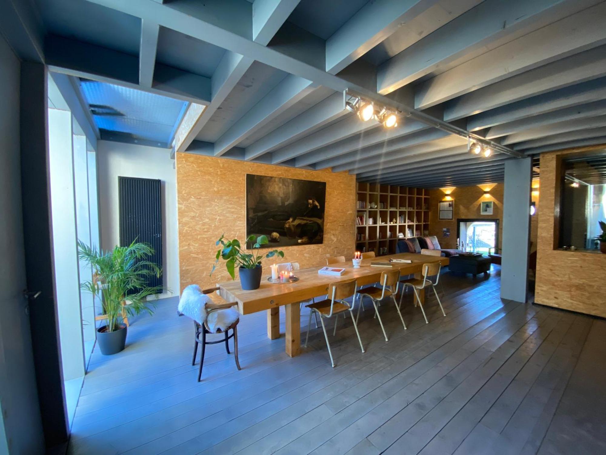 Un Der Attert - Celine'S Loft - Luxembourg Villa Boevange-sur-Attert Exterior foto
