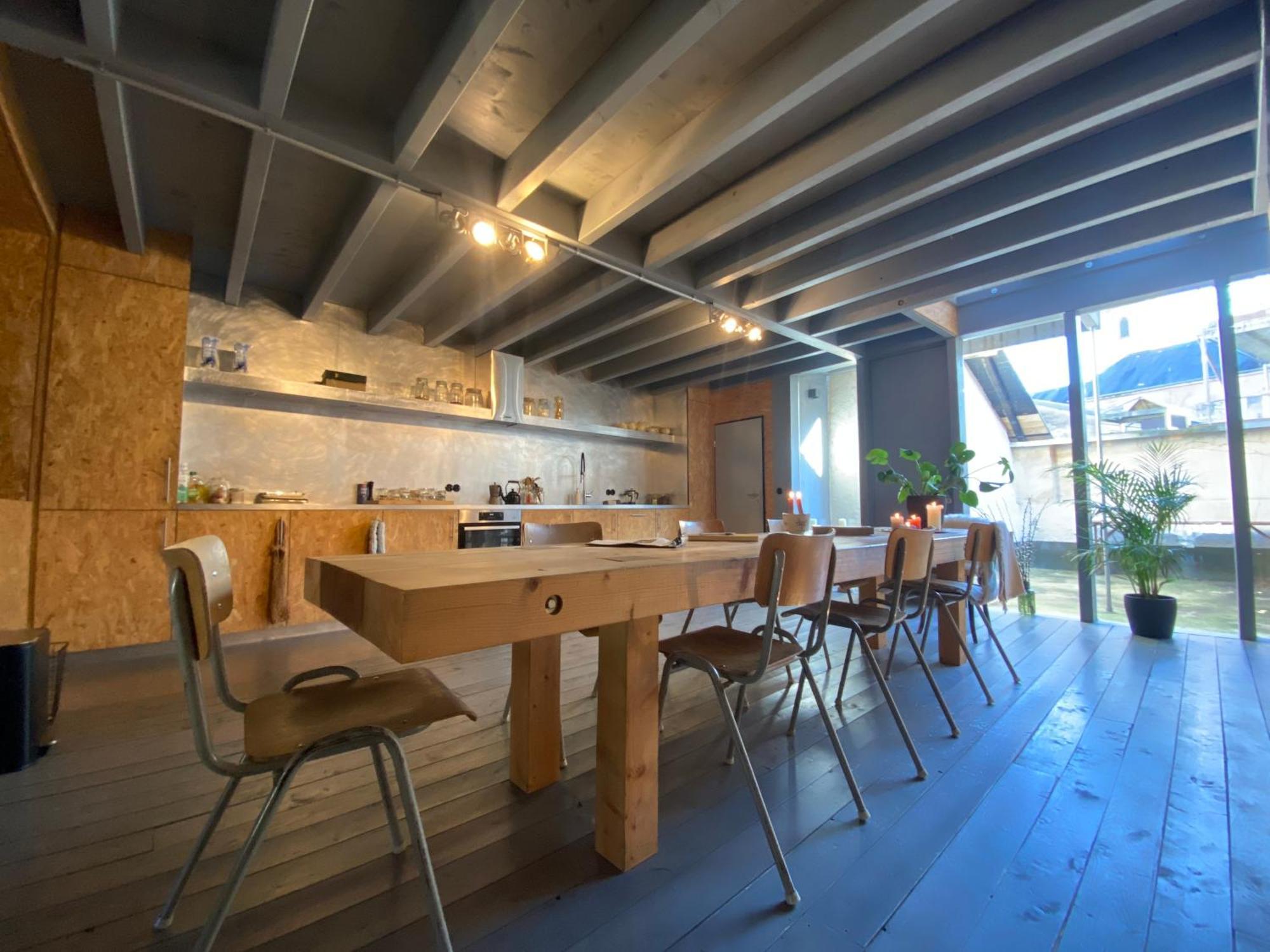 Un Der Attert - Celine'S Loft - Luxembourg Villa Boevange-sur-Attert Exterior foto