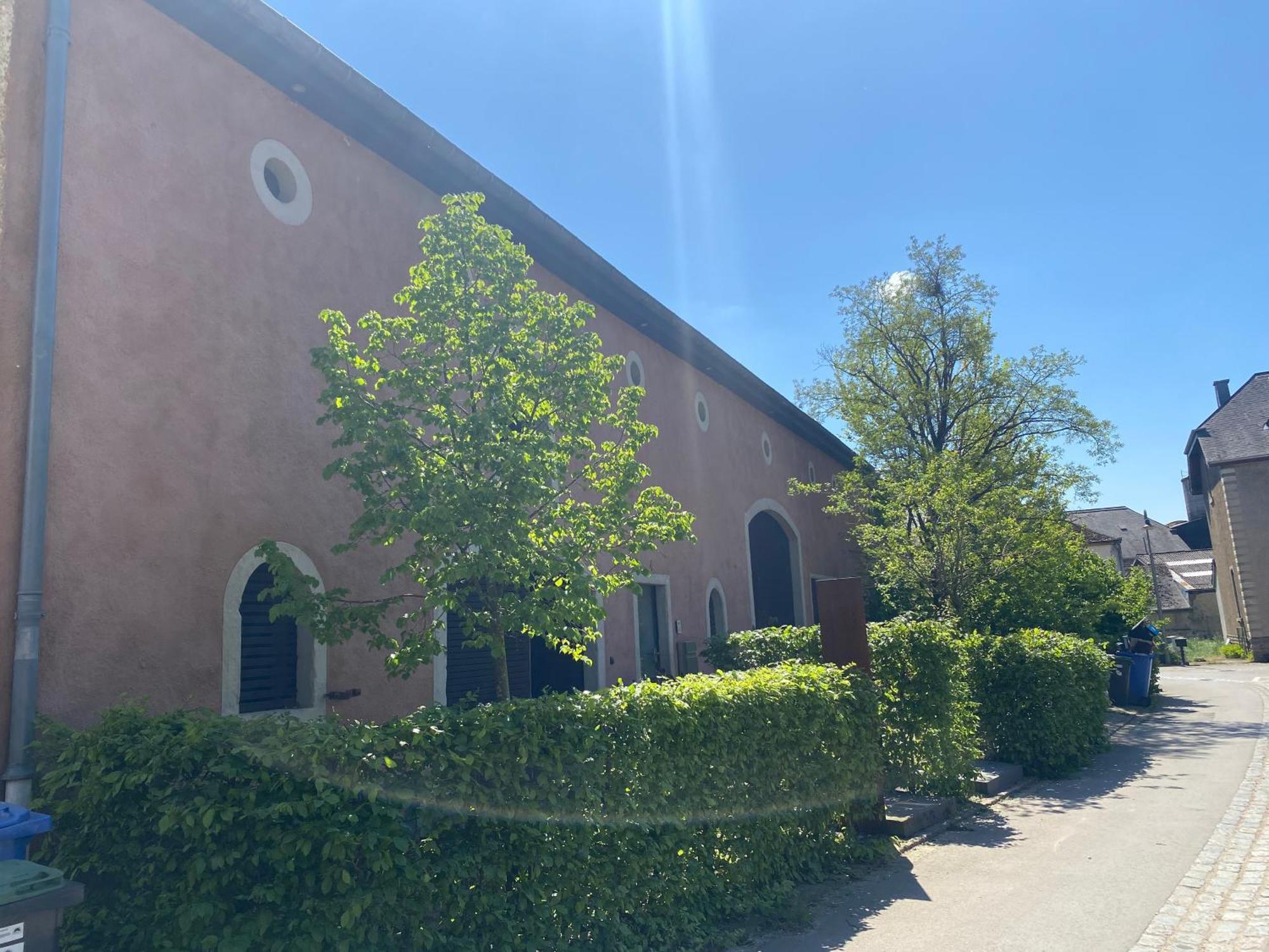Un Der Attert - Celine'S Loft - Luxembourg Villa Boevange-sur-Attert Exterior foto